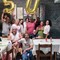 I coscritti del ‘76 si ritrovano a Coggiola per festeggiare i primi 50 anni
