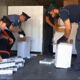 Dal Nord-ovest (TO), operazione “Chain Smoking”: smantellata una rete del contrabbando di sigarette
