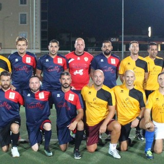 Calcio: Amichevole con Pro Riva, Su Nuraghe Calcio Biella vince 6-1