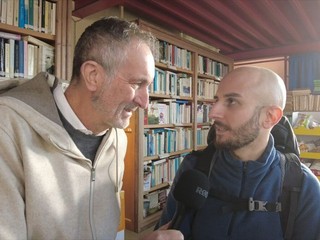 Sordevolo, al Mercatino degli Angeli anche i pellegrini del Cammino di San Carlo Sordevolo, al Mercatino degli Angeli anche i pellegrini del Cammino di San Carlo