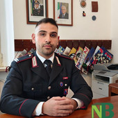 Scuole, prevenzione e sicurezza. Parla il comandante della Stazione Carabinieri di Candelo: “Una segnalazione fa la differenza” VIDEO