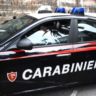 Brusnengo: il vicino dà in escandescenza, arrivano i Carabinieri