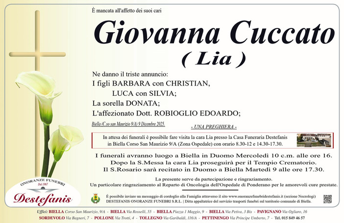 Giovanna Cuccato (Lia)
