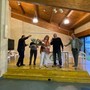 Solidarietà e spirito di comunità, a Quaregna la festa annuale di Auser Territoriale Biella (foto Auser Cossato)