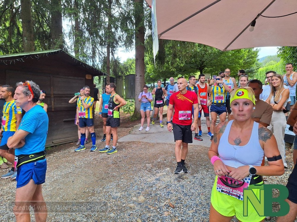Crono Trail Burcina, 3,8 km di corsa. La tua iscrizione è una donazione