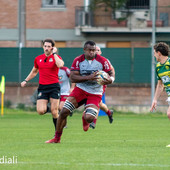 Rugby, BRC: Rusiate Nasove vestirà la maglia gialloverde