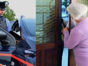 Si fida e sale in auto coi truffatori ma i Carabinieri fermano il raggiro: a Pralungo recuperati gioielli, denaro e bancomat (foto di repertorio)