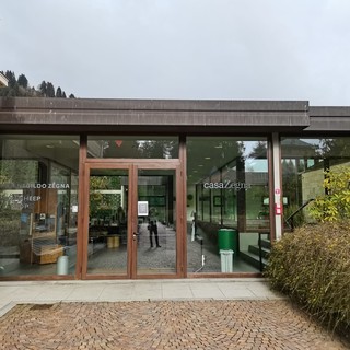 Valdilana, l'arte del bianco e nero: incontro a Casa Zegna Valdilana, l'arte del bianco e nero: incontro a Casa Zegna
