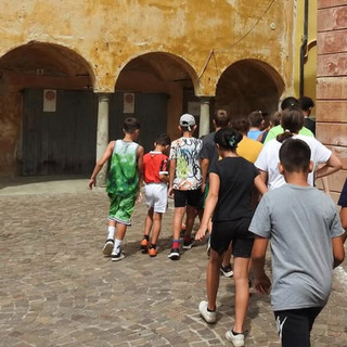Valdilana, si chiude con sorrisi ed emozioni il centro estivo di Mosso Valdilana, si chiude con sorrisi ed emozioni il centro estivo di Mosso