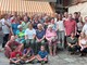 A Rena di Camburzano una grande festa per i 92 anni di Ciro Giorgi: due giorni per celebrare il decano della frazione A Rena di Camburzano una grande festa per i 92 anni di Ciro Giorgi: due giorni per celebrare il decano della frazione