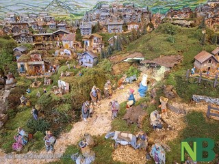 Natale a Callabiana tra boschi, frazioni e presepi artigianali FOTO e VIDEO di Nicola Rasolo per newsbiella.it