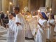 Corpus Domini a Biella: fedeli in processione dopo la Messa FOTO Nicola Rasolo per newsbiella.it Corpus Domini a Biella: fedeli in processione dopo la Messa FOTO Nicola Rasolo per newsbiella.it