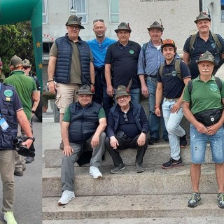 alpini adunata