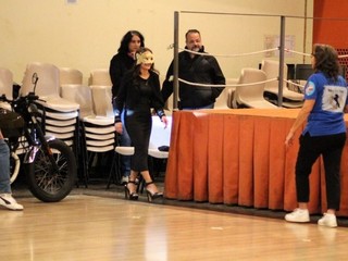 Cavaglià, palio dei rioni,  Arianna Lanza è la nuova Calibate FOTO Roberto Canova