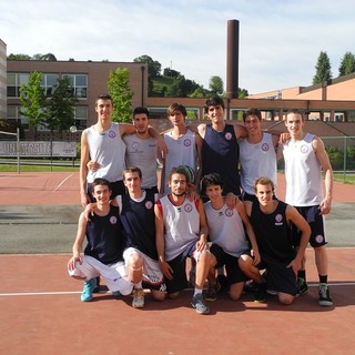 Basket - Torneo 3vs3 a Città Studi