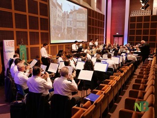 Biella celebra la Festa dei Lavoratori con il concerto “Musiche dal mondo” FOTO Davide Finatti per newsbiella.it