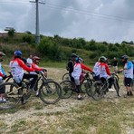 Team Cycling Center, domani la festa sociale al polivalente di Quaregna Cerreto