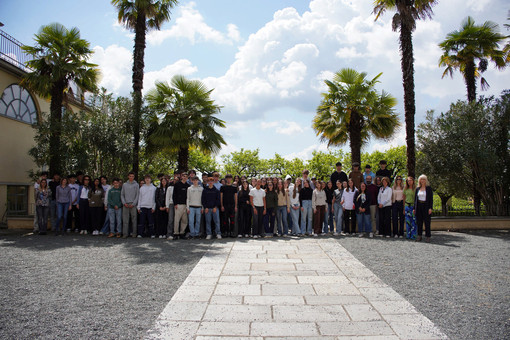 “Project manager per un giorno” a Palazzo Gromo Losa gli allievi di 4 istituti superiori “Project manager per un giorno” a Palazzo Gromo Losa gli allievi di 4 istituti superiori