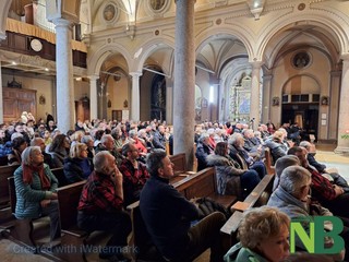 Cossato in festa con il concerto  “Armonie di Natale” FOTO e VIDEO Nicola Rasolo per newsbiella.it