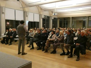 A Palazzo Gromo Losa "Carosello Storie e Personaggi" FOTO Paolo Rosazza Pela A Palazzo Gromo Losa "Carosello Storie e Personaggi" FOTO Paolo Rosazza Pela