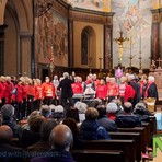 Cossato in festa con il concerto  “Armonie di Natale” FOTO e VIDEO Nicola Rasolo per newsbiella.it