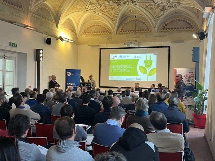Conto Termico 3.0, a Biella un confronto tra territorio e istituzioni