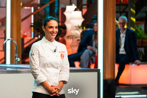 Foto Ufficio Stampa MasterChef Italia - Endemol Shine Italy/Sky
