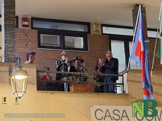 Carvè ‘d Netro, oggi la grande sfilata FOTO Nicola Rasolo per newsbiella.it Carvè ‘d Netro, oggi la grande sfilata FOTO Nicola Rasolo per newsbiella.it