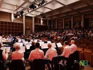 Biella celebra la Festa dei Lavoratori con il concerto “Musiche dal mondo” FOTO Davide Finatti per newsbiella.it