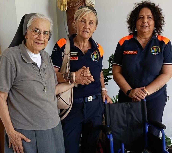 Quattro carrozzine per Casa Maria Ausiliatrice: il dono dei ragazzi di Affare Fatto