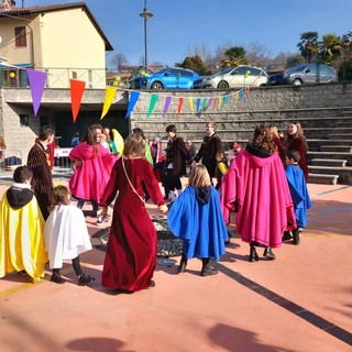 viverone maschere