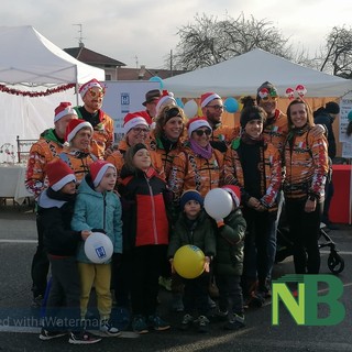 corsa babbi natale