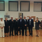Partecipazione a Biella per la “Serata di Gala” del Centro Incontri Vernato Thes
