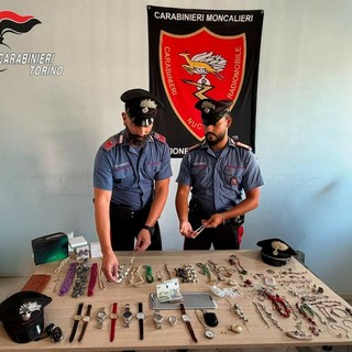Dal Nord Ovest - Furto in casa poi fugge in moto ma viene bloccato