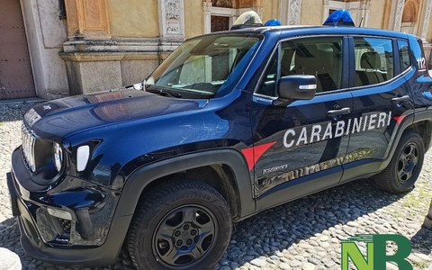 liti carabinieri