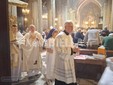 Corpus Domini a Biella: fedeli in processione dopo la Messa FOTO Nicola Rasolo per newsbiella.it