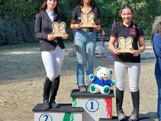 Un successo tra sorrisi, emozioni e spettacolo: grande festa per la Gara Sociale alla Scuderia La Spada Un successo tra sorrisi, emozioni e spettacolo: grande festa per la Gara Sociale alla Scuderia La Spada