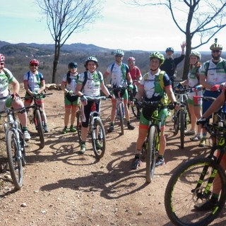 Ciclismo: Pasquetta sulle Rive Rosse per gli atleti della Biella Mountain Bike Sport