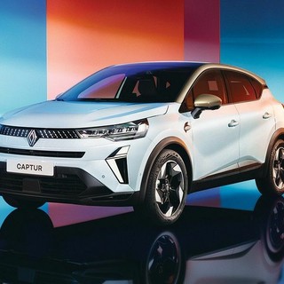 Renault Captur: stile, tecnologia e comfort. Vieni a provarla da Alternativa a Sandigliano