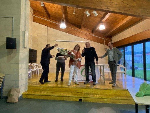 Solidarietà e spirito di comunità, a Quaregna la festa annuale di Auser Territoriale Biella (foto Auser Cossato)