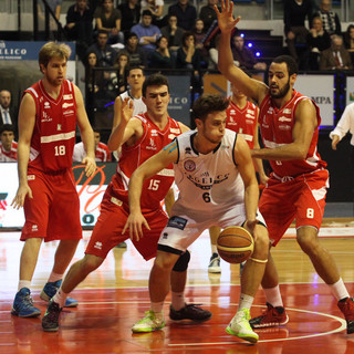 Basket- Matteo Chillo: "Più che sul talento punto sul lavoro" Basket- Matteo Chillo: "Più che sul talento punto sul lavoro"