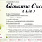 Giovanna Cuccato (Lia) Giovanna Cuccato (Lia)
