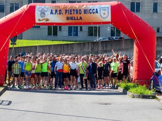 “Corri, cammina, per chi non può”, in 400 all'evento solidale “Corri, cammina, per chi non può”, in 400 all'evento solidale