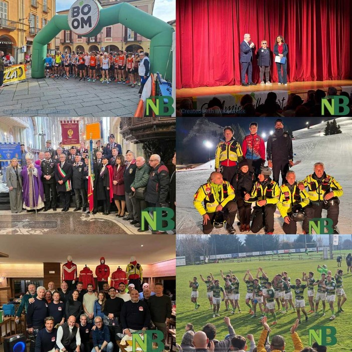 Newsbiella.it, ecco cosa è successo nel weekend dal 20 al 22 marzo 2026 Newsbiella.it, ecco cosa è successo nel weekend dal 20 al 22 marzo 2026