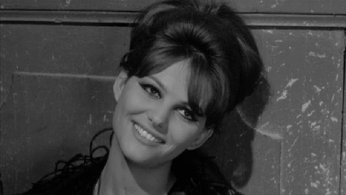 claudia cardinale