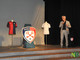 Presentato il restyling del logo della Chiavazzese - Foto Fighera per newsbiella.it
