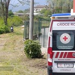Biella, aveva 80 anni il pescatore trovato senza vita nel torrente Oremo (foto di Mattia Baù per newsbiella.it)