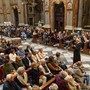© Foto Alessandro Bravaccino - © Diocesi di Biella © Foto Alessandro Bravaccino - © Diocesi di Biella