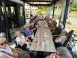 Un pomeriggio di svago per gli ospiti della Casa Ospitaliera N.S. d'Oropa di Sordevolo