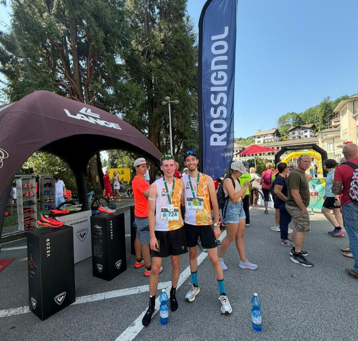 Climb Runners al top, podi e vittorie al Trail Oasi Zegna FOTO